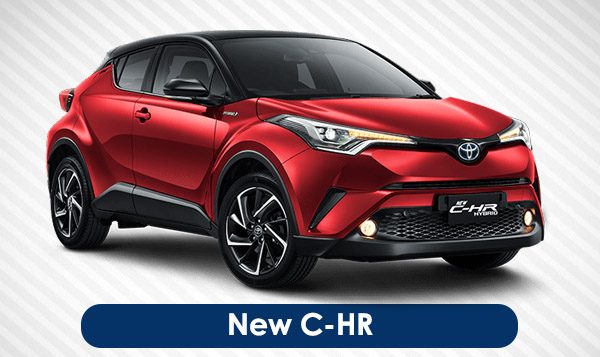 Toyota C-HR