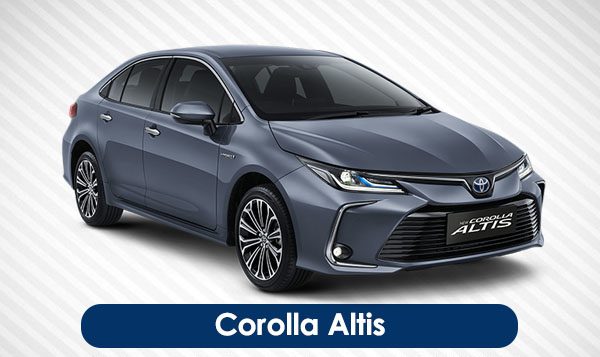 corolla altis